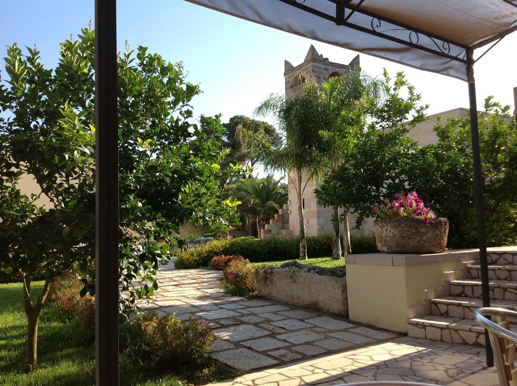 Masseria La Porticella Avetrana Kültér fotó
