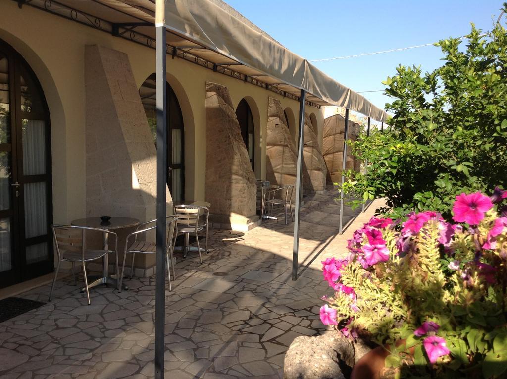 Masseria La Porticella Avetrana Kültér fotó