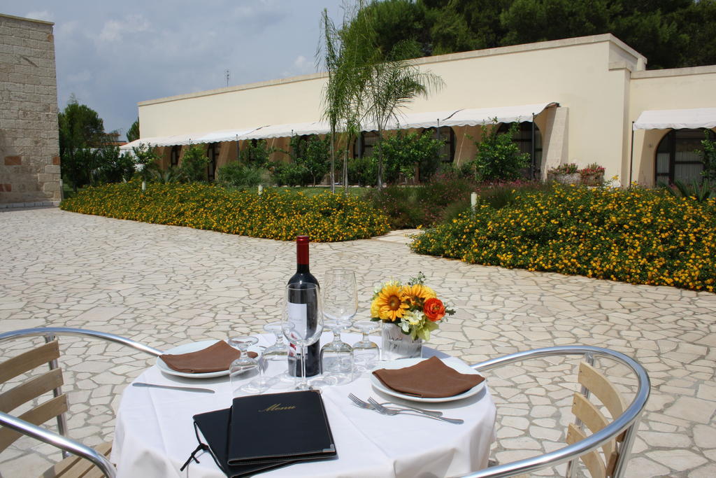 Masseria La Porticella Avetrana Kültér fotó